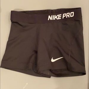 Nike Dri Fit Compression Shorts!!